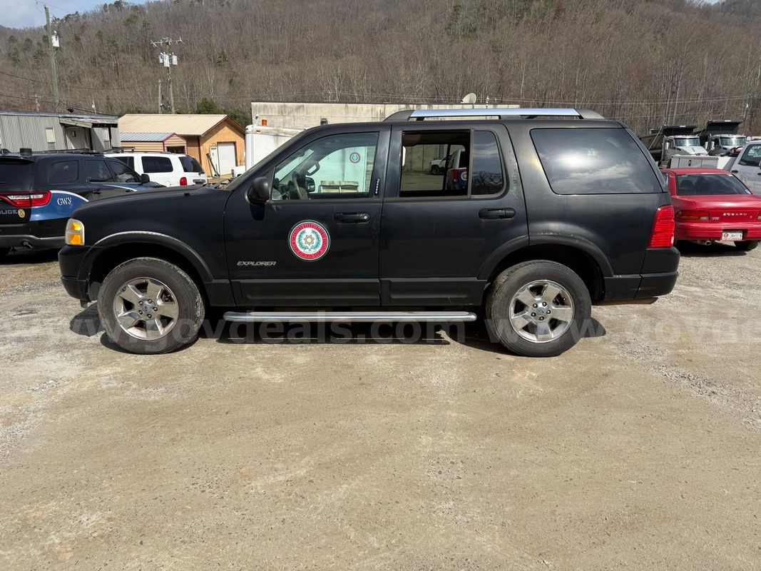 2005 Ford Explorer