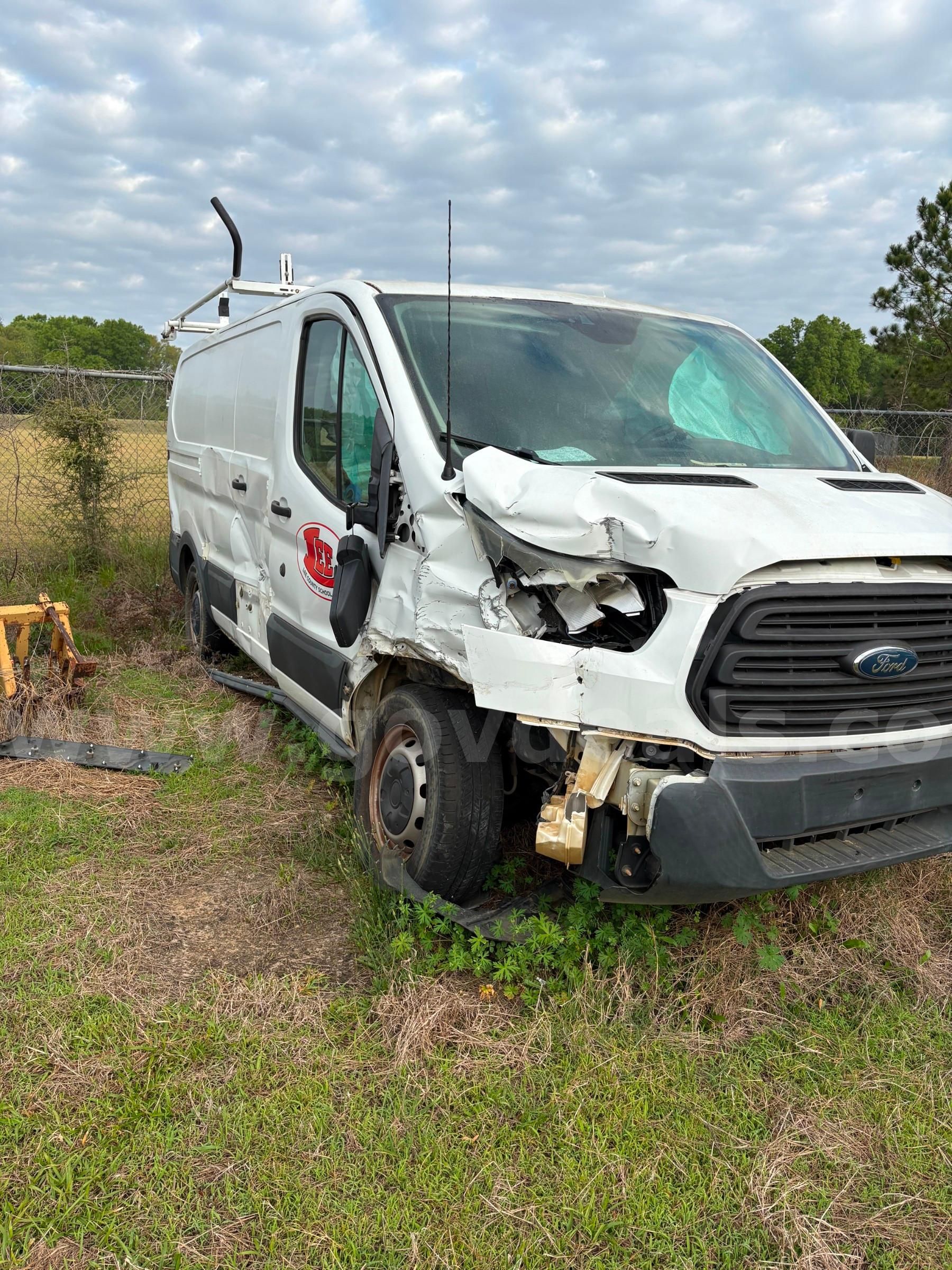 2016 Ford Transit