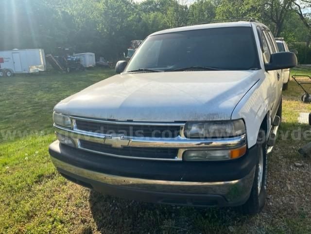 2000 Chevrolet Tahoe