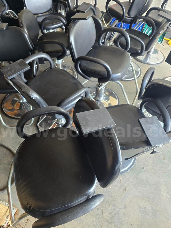Beautician chairs