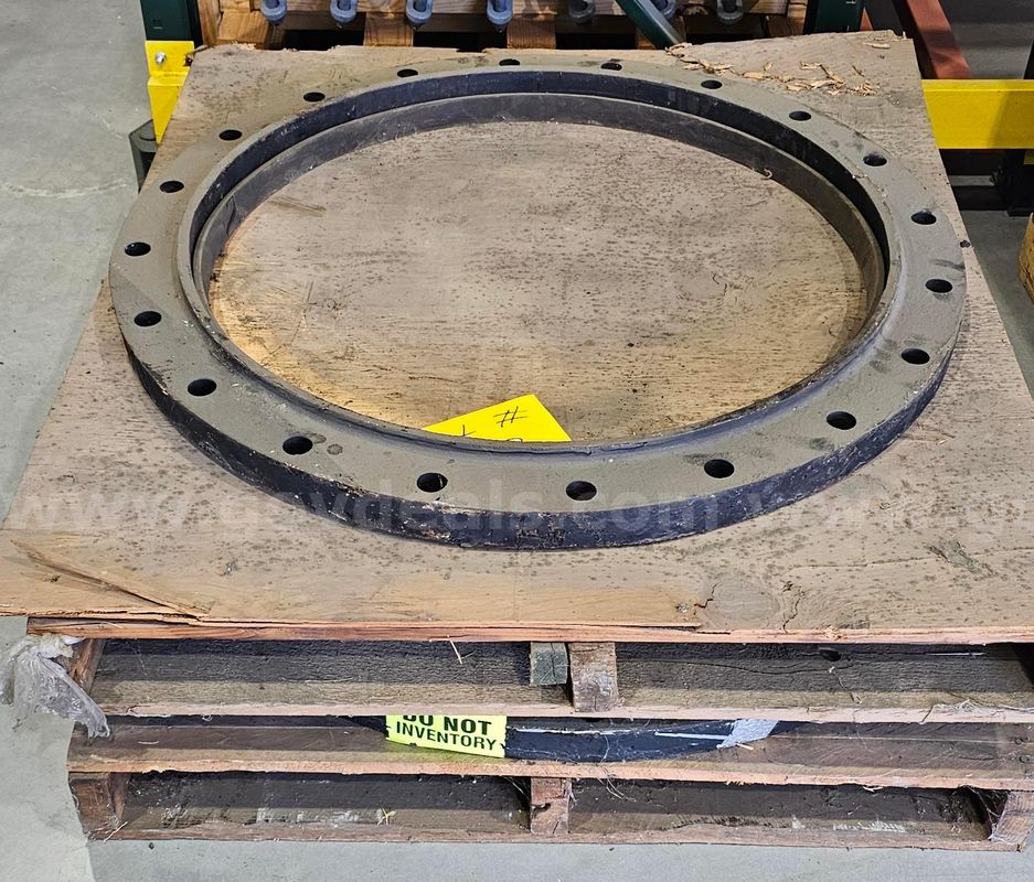 Backup Sewer Rings