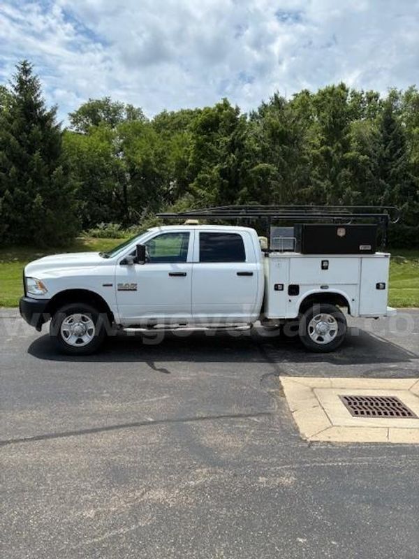 2014 Ram 2500