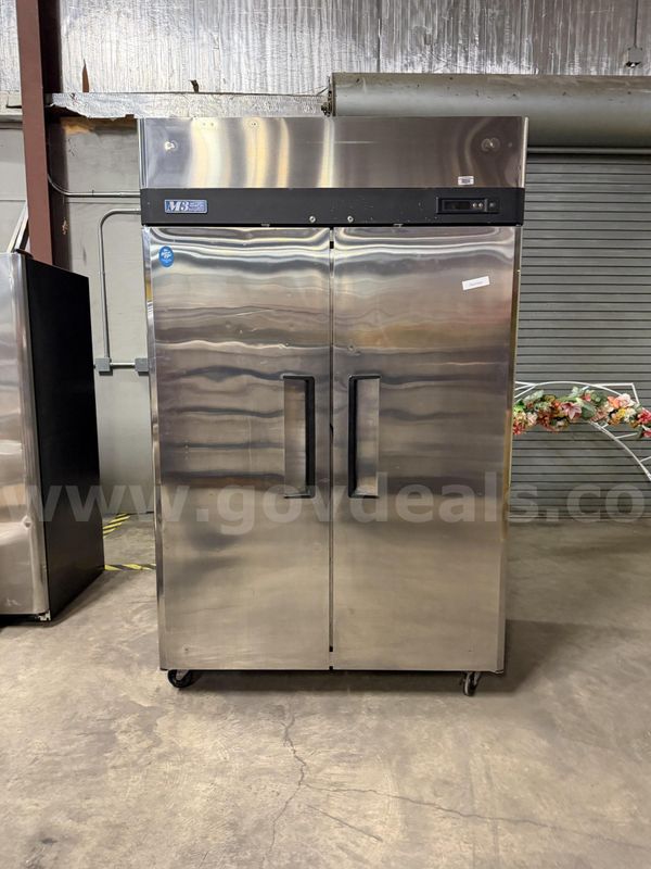 Turbo Air Commercial Fridge M3R47-2-N