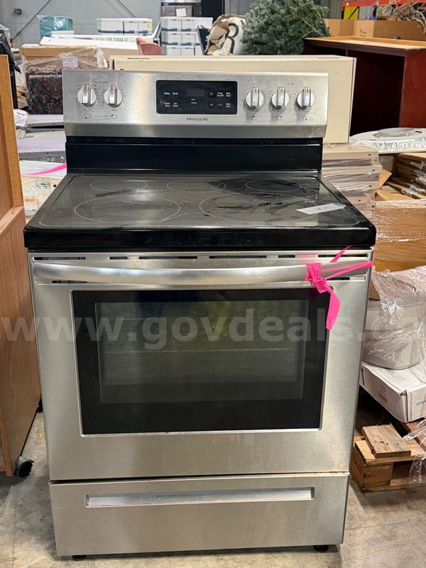 Frigidaire Freestanding Electric Range