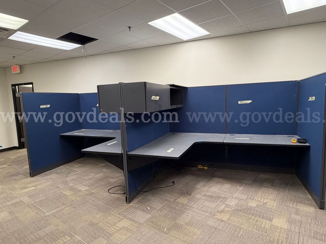 Lot of Cubicle Panels