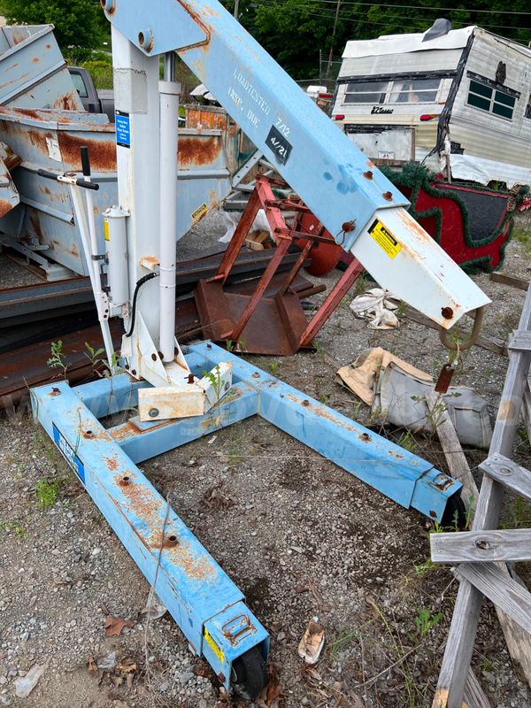 Heavy Duty Cherry Picker 6k