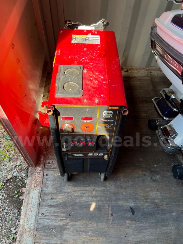 Lincoln Mig Welder