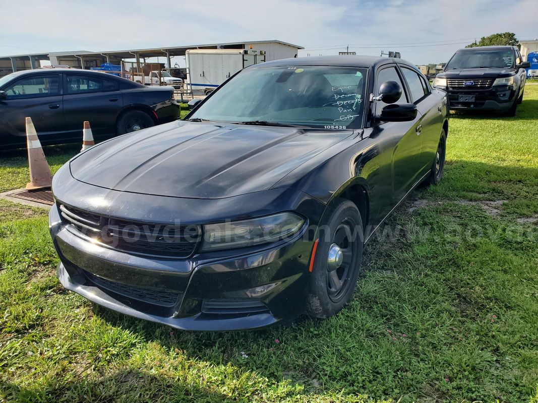 2016 Dodge Charger