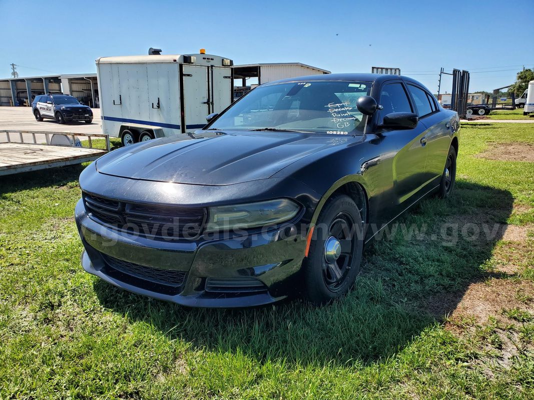 2016 Dodge Charger