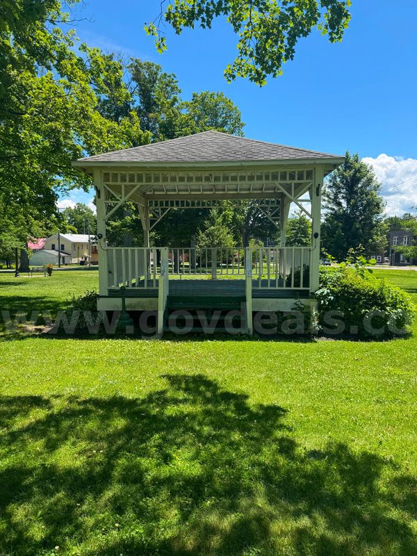 16x16 wooden Gazebo