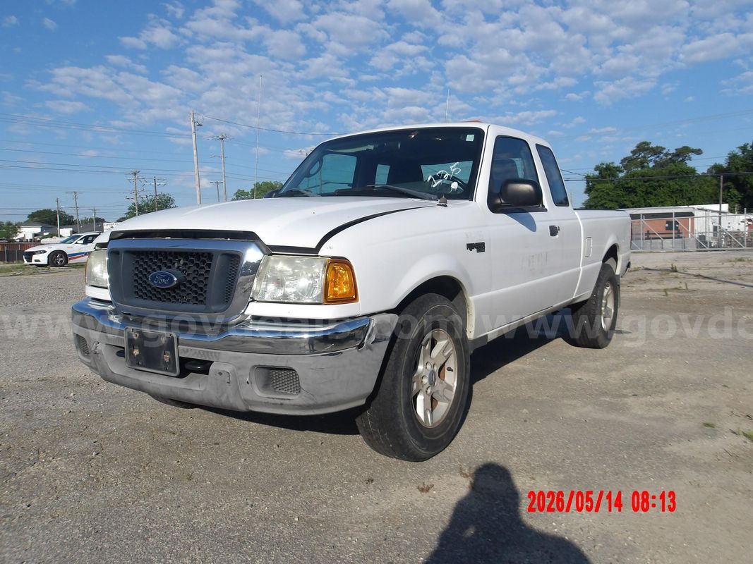2004 Ford Ranger