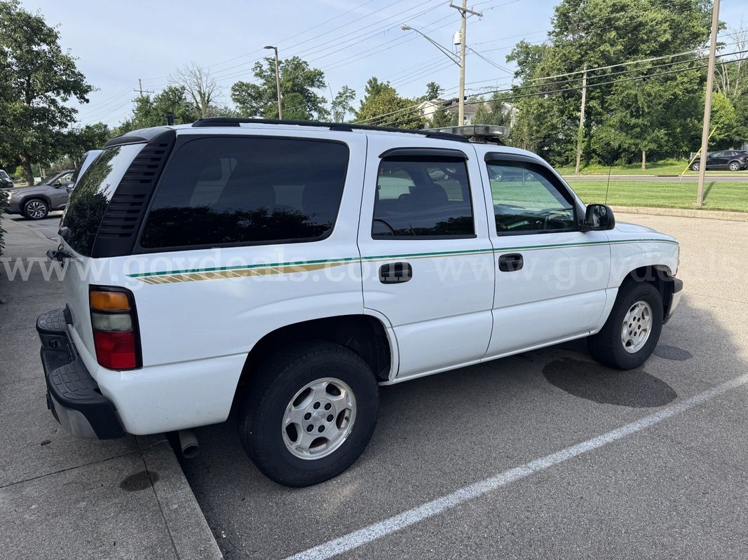 2006 Chevrolet Tahoe
