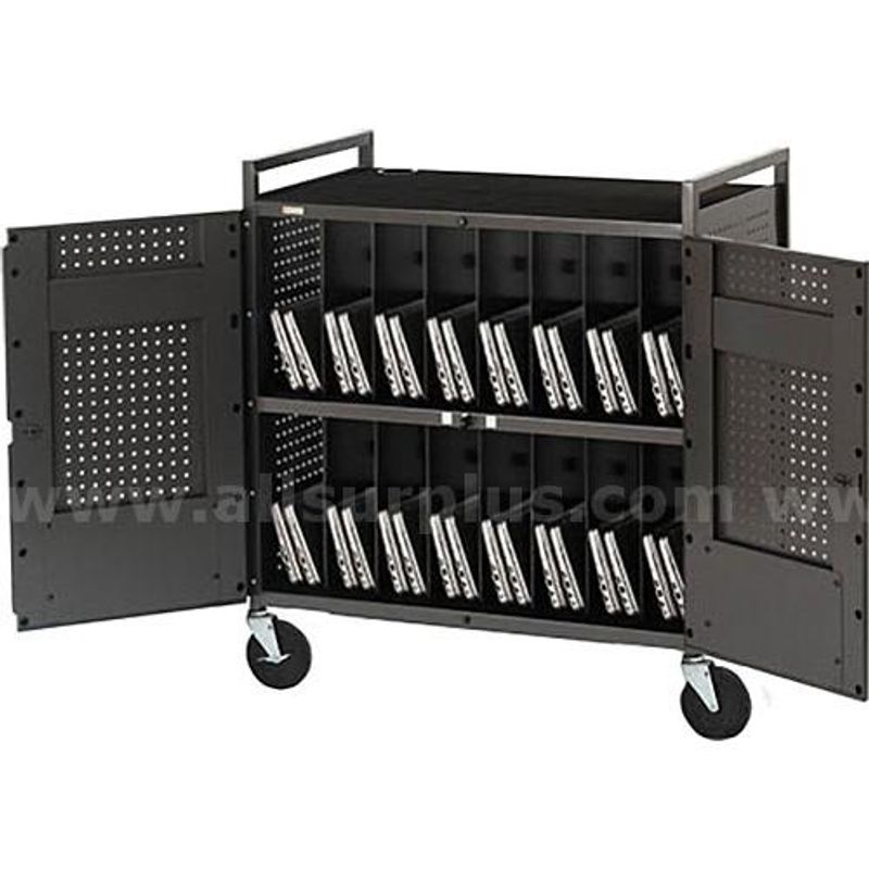 (1) ea. 32 SLOT CHARGING CART