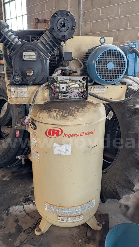 Ingersoll Rand Air Compressor