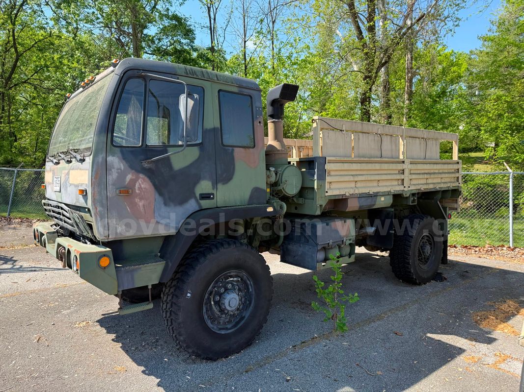 1994 LMTV M10 Military Truck