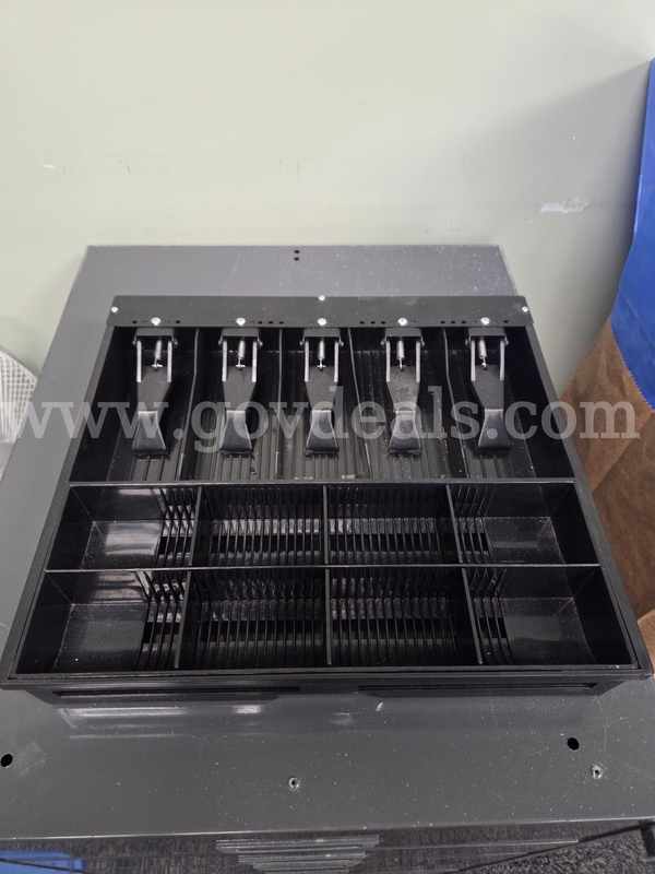 Cash Drawer Insert
