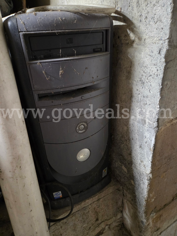 Dell Desktop Tower
