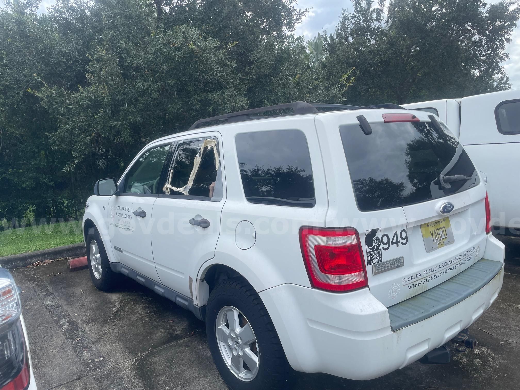 2008 Ford Escape