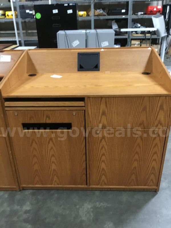 Marshall Lectern
