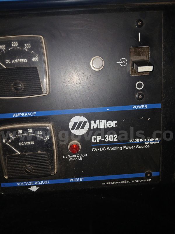 Miller Power Supply
