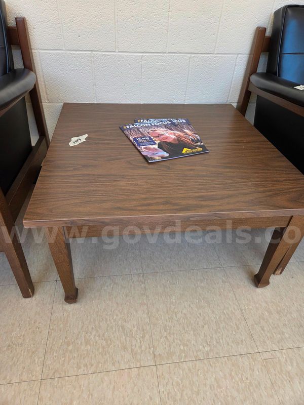Square Coffee Table