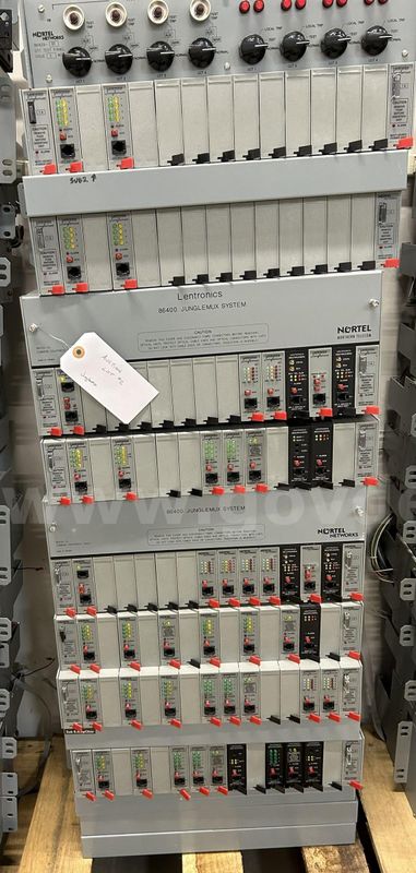 Lot #2 - Network Substation Equipment - Sold As Is - Start Bid $100.00 - Electric 515 E. Wooster St. 419-354-62