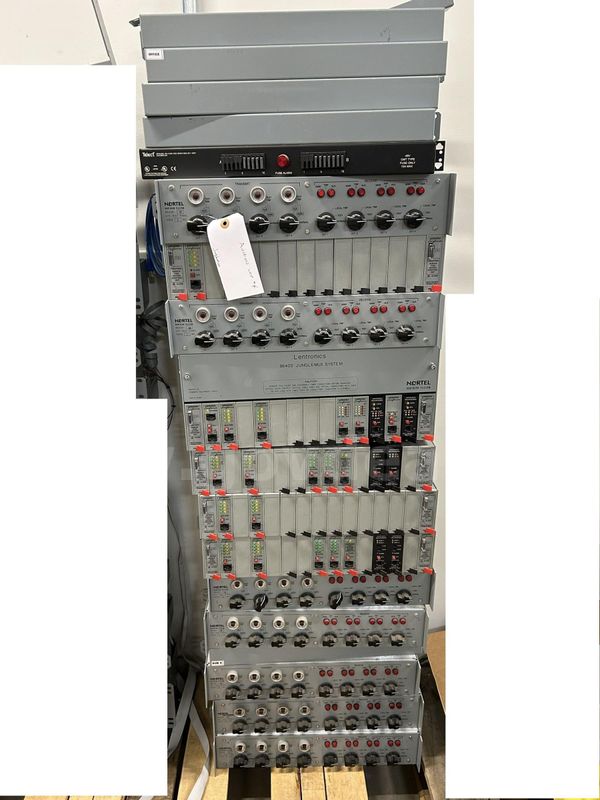 Lot #4 - Network Substation Equipment - Sold As Is, Start Bid $100.00 - Electric 515 E. Wooster St. 419-354-6260