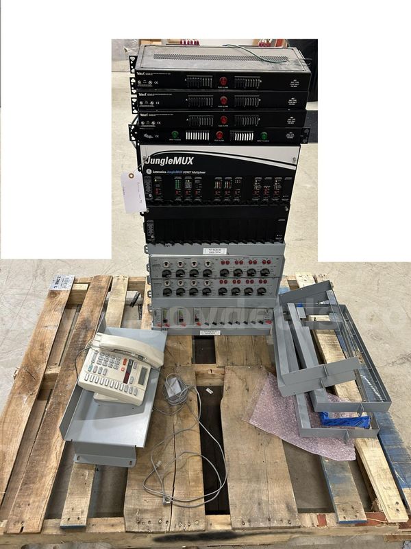 Lot #5 - Network Substation Equipment - Sold As Is, Start Bid $100.00 - Electric 515 E. Wooster St. 419-354-6260