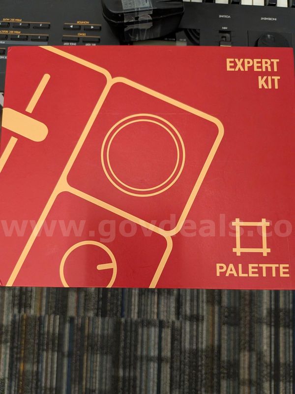 Palette Gear Expert Kit #2(software enhancer)