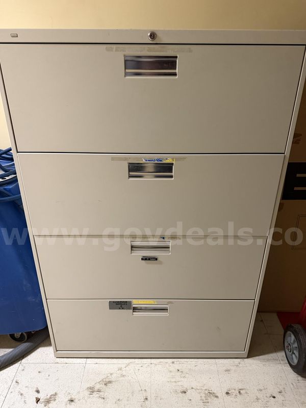Filing cabinet