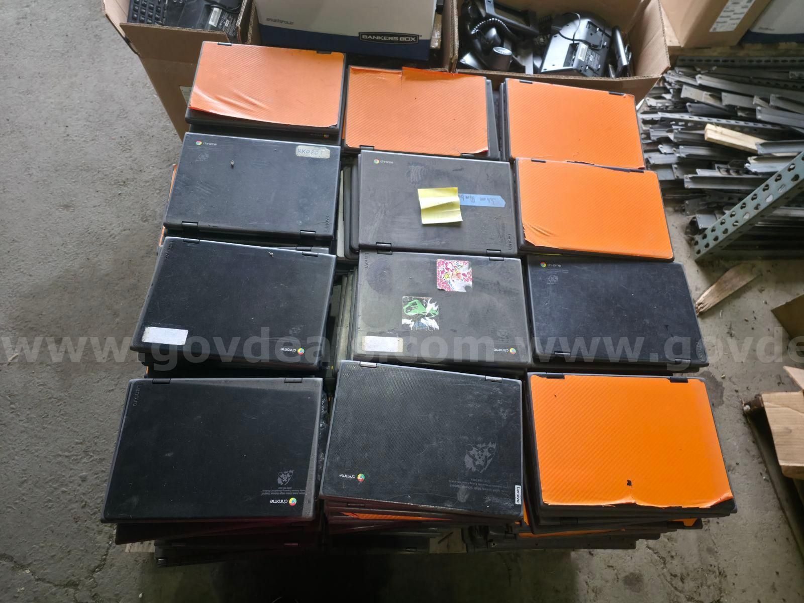 Chromebook Pallet
