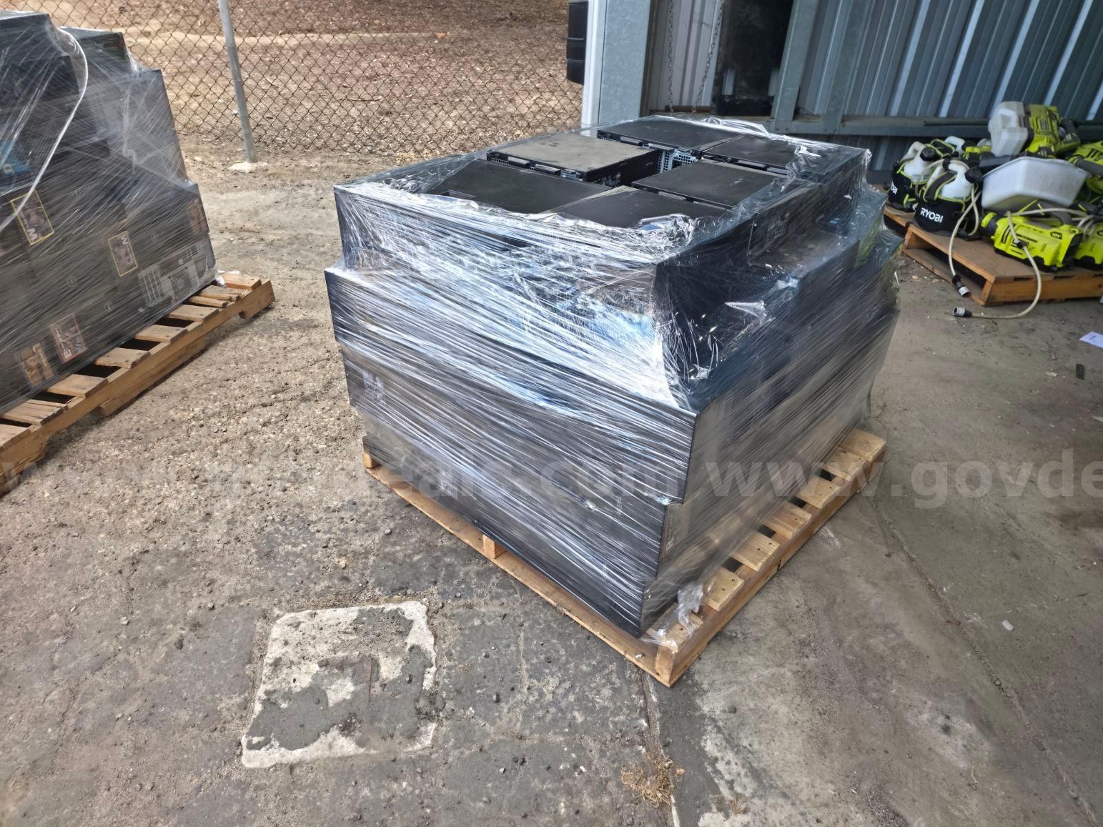 Dell Tower Pallet