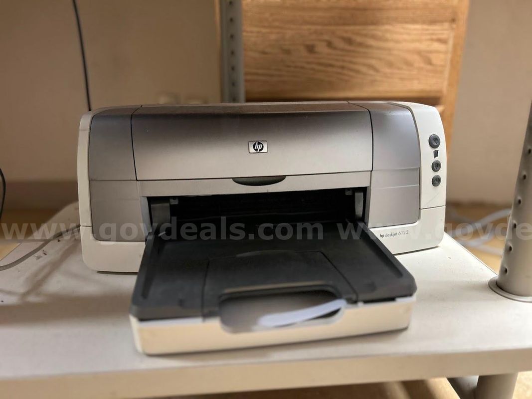 hp deskjet 6122