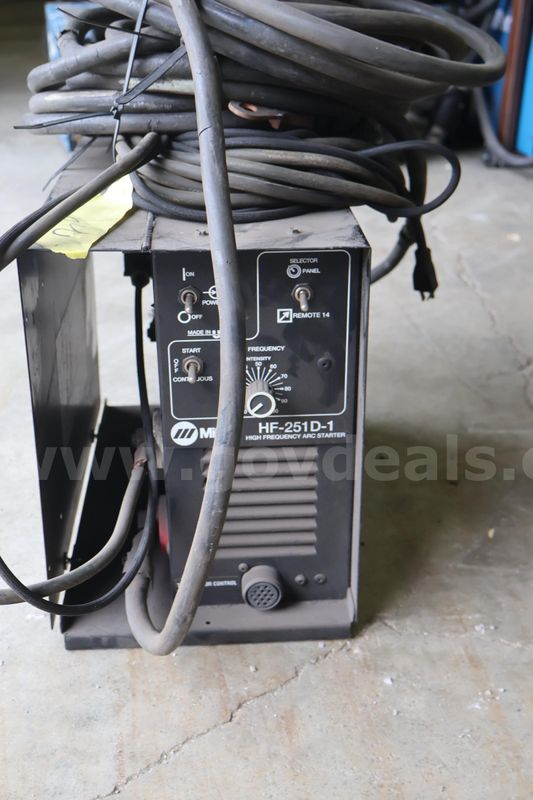 Miller HF-251D-1