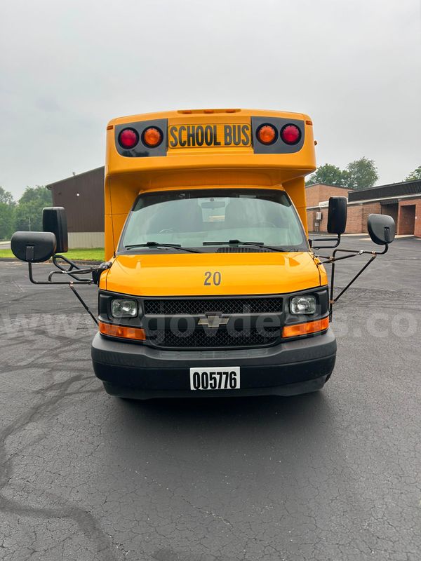 2017 Chevrolet Express