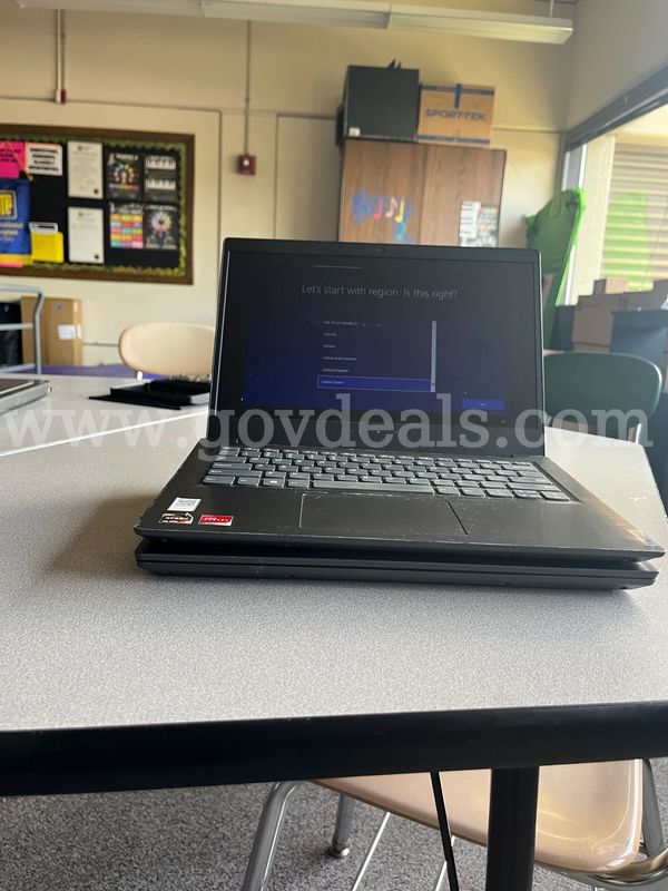 Lot of 2x Lenovo V14-ARE Laptops