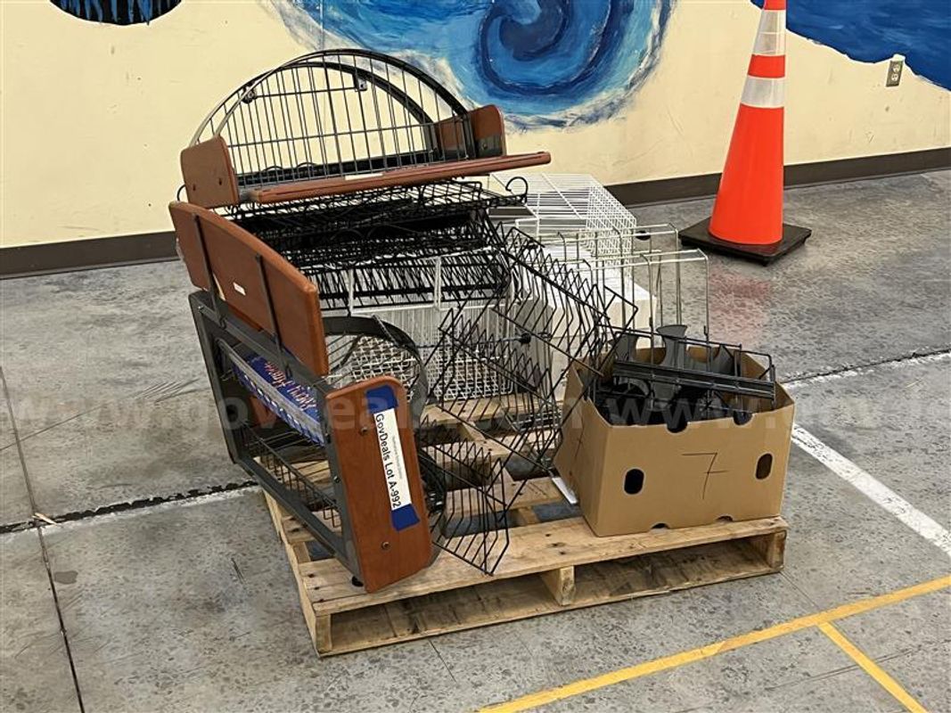 Misc. Kitchen Equipment Lot A-992