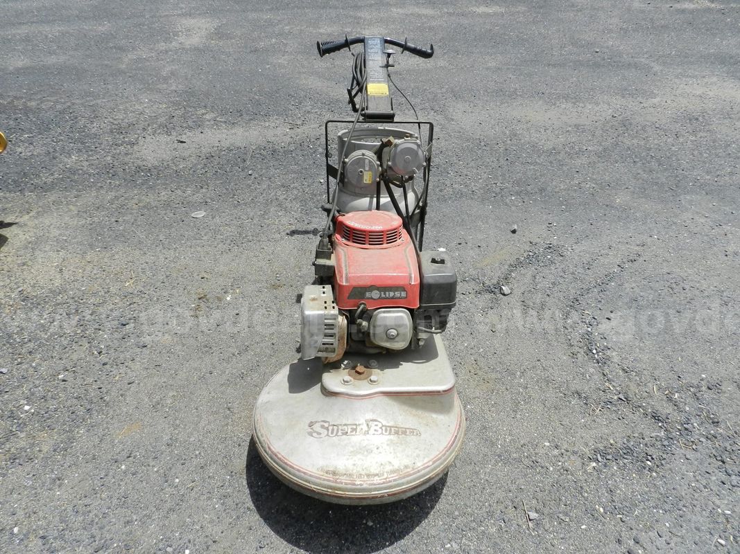 One Lot of Three Commercial Buffers for Sale