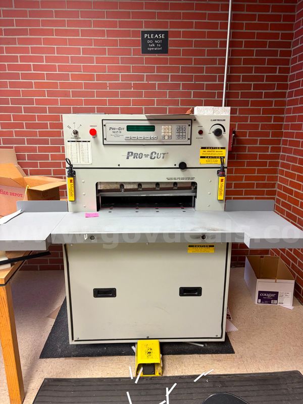 Paper Cutter