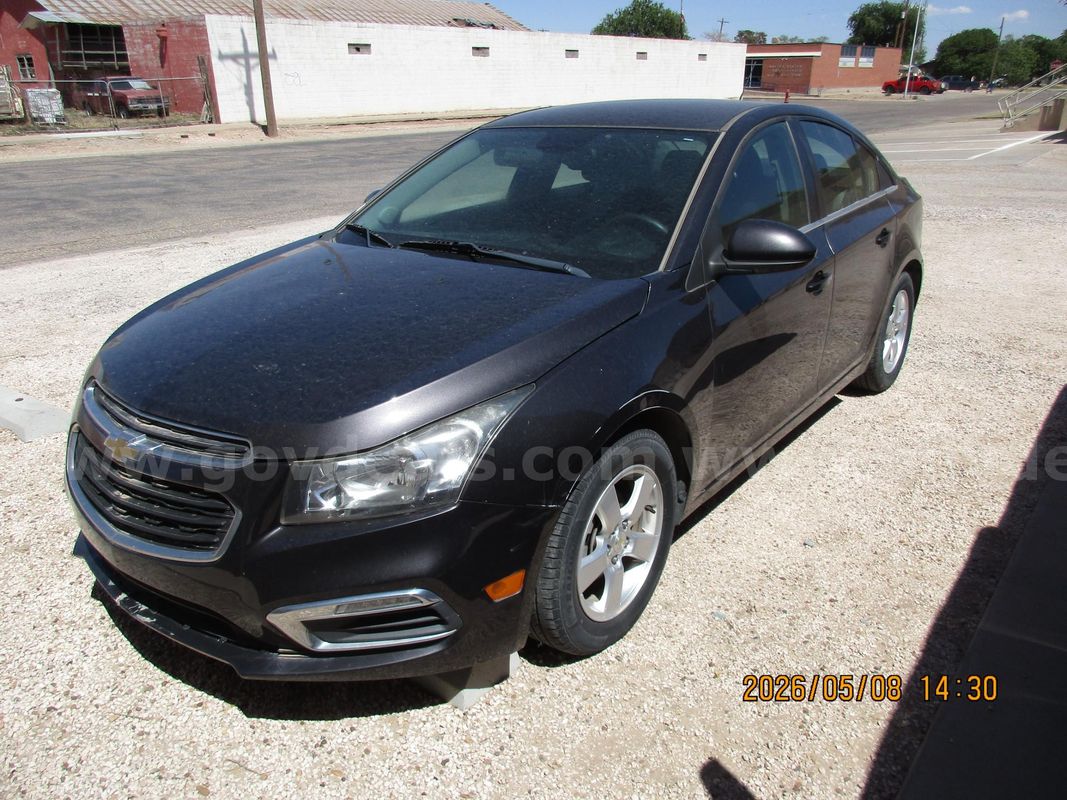 2015 Chevrolet Cruze