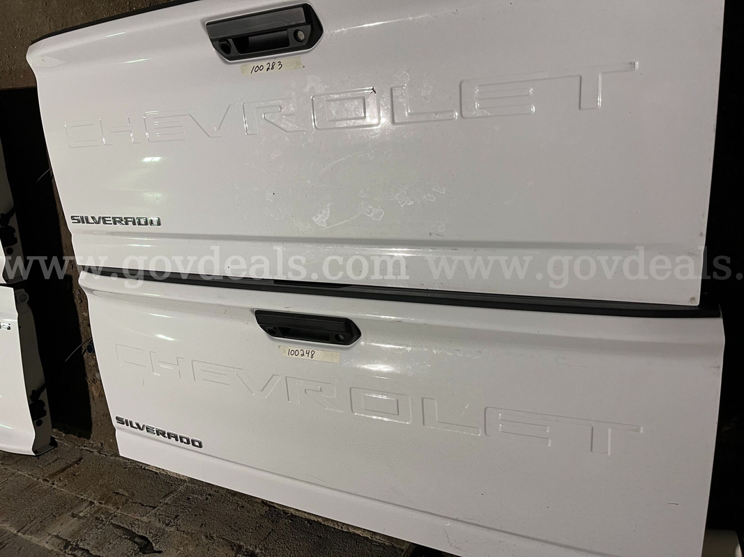 Operable GM Pickup Box Tailgate for 2023-2025 Chevy Colorado (84785226)