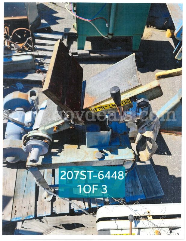 Reliant DD79 Sander 