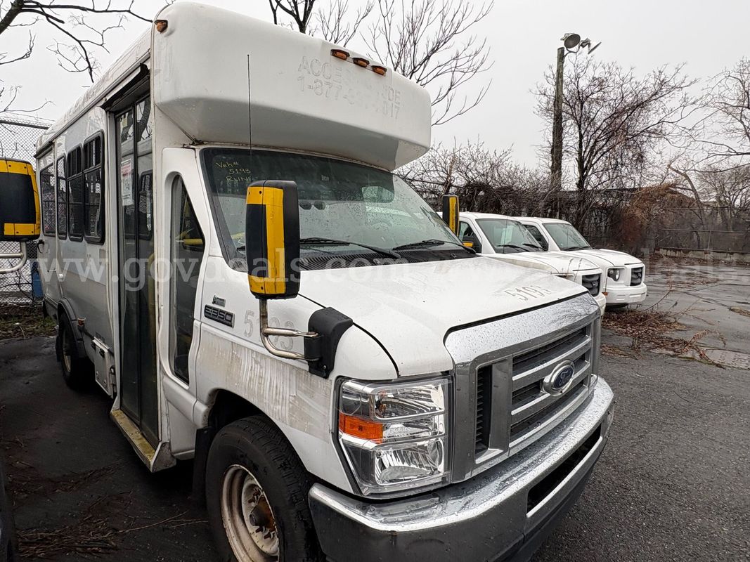 2014 Ford Metrolite Wheelchair ACCESSIBLE VAN(5193)