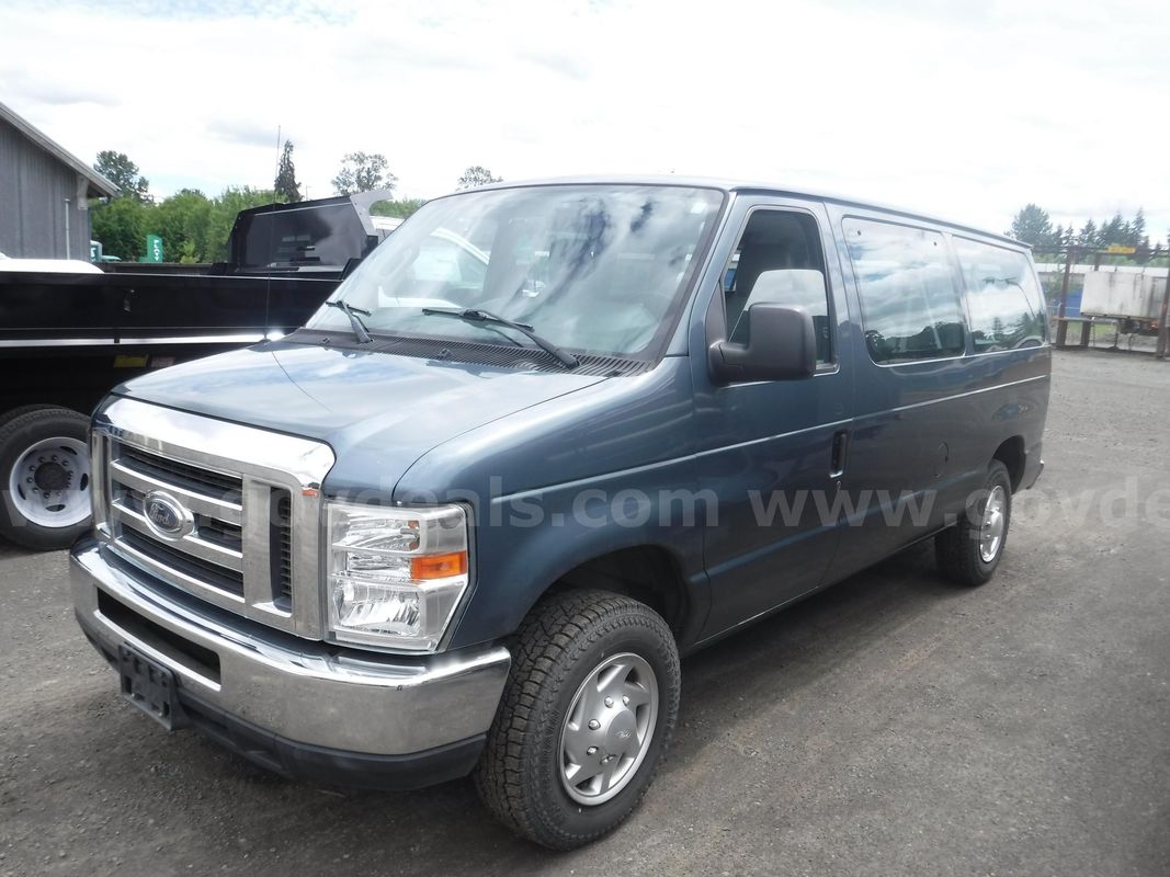 2012 Ford Econoline