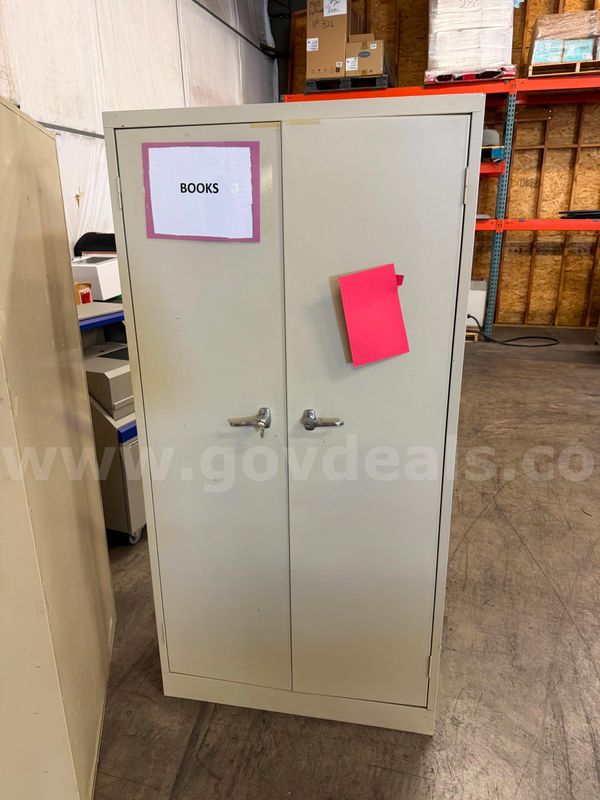 Metal Cabinet