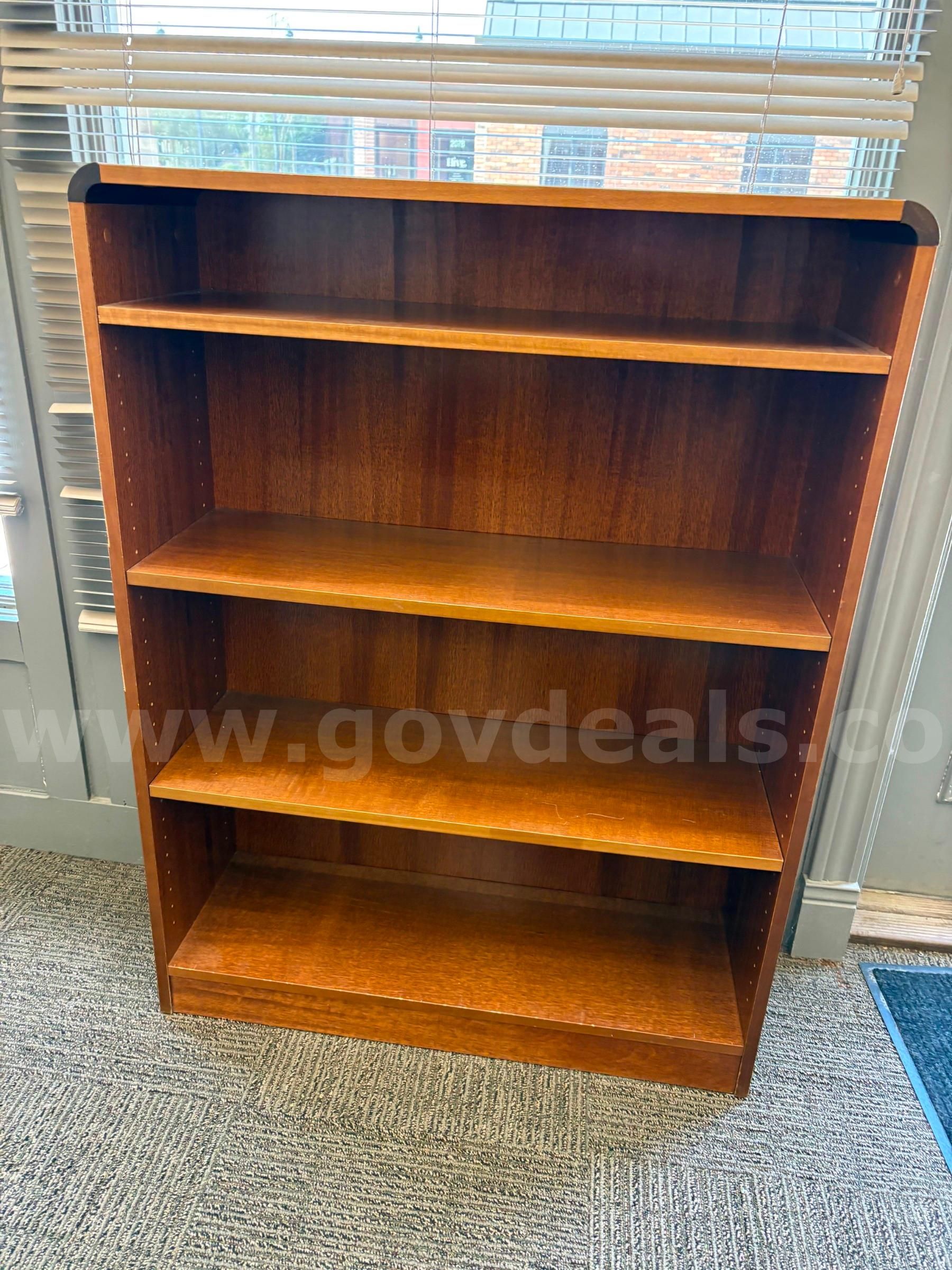 4 Shelf Bookcase