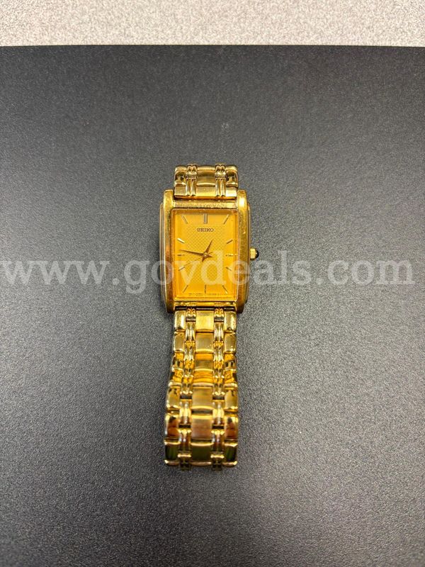 Vintage Seiko Watch