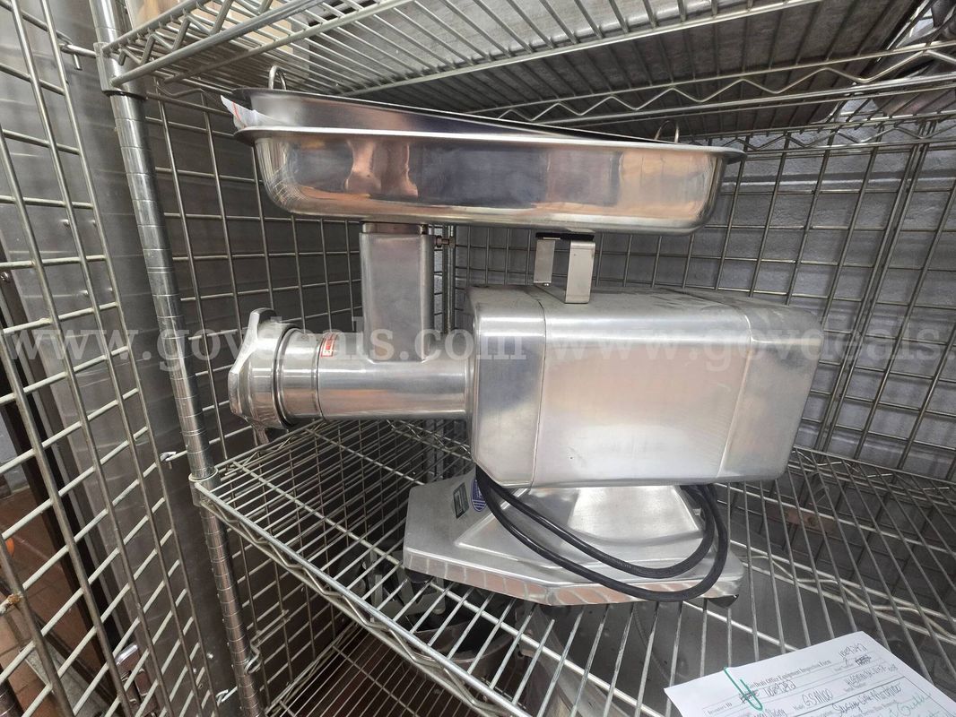 Meat Grinder, General Slicing