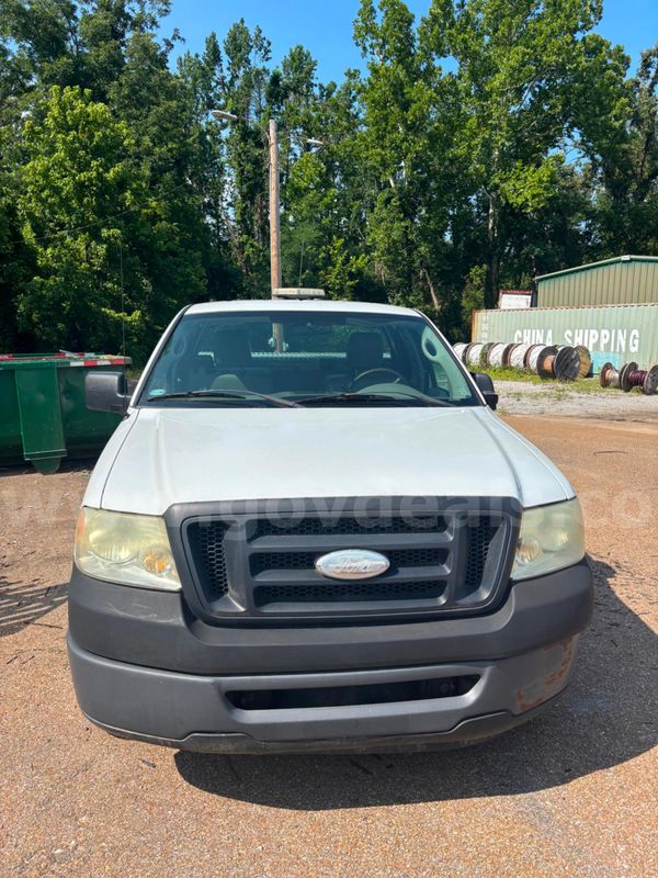 2008 Ford F-150