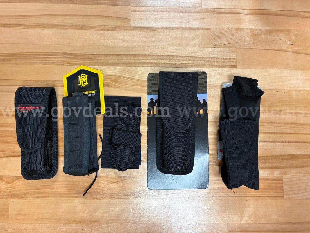 Nylon Pouches